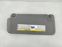 2017-2021 Chevrolet Trax Sun Visor Shade Replacement Passenger Right Mirror Fits Fits 2017 2018 2019 2020 2021 OEM Used Auto Parts - Oemusedautoparts1.com