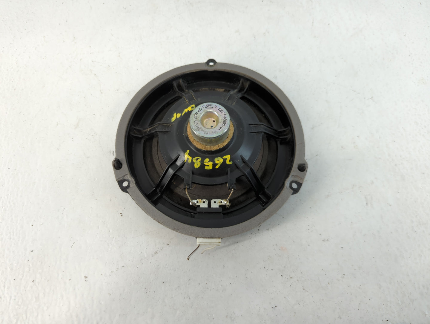 2016 Ford Fusion Replace Title - Oemusedautoparts1.com