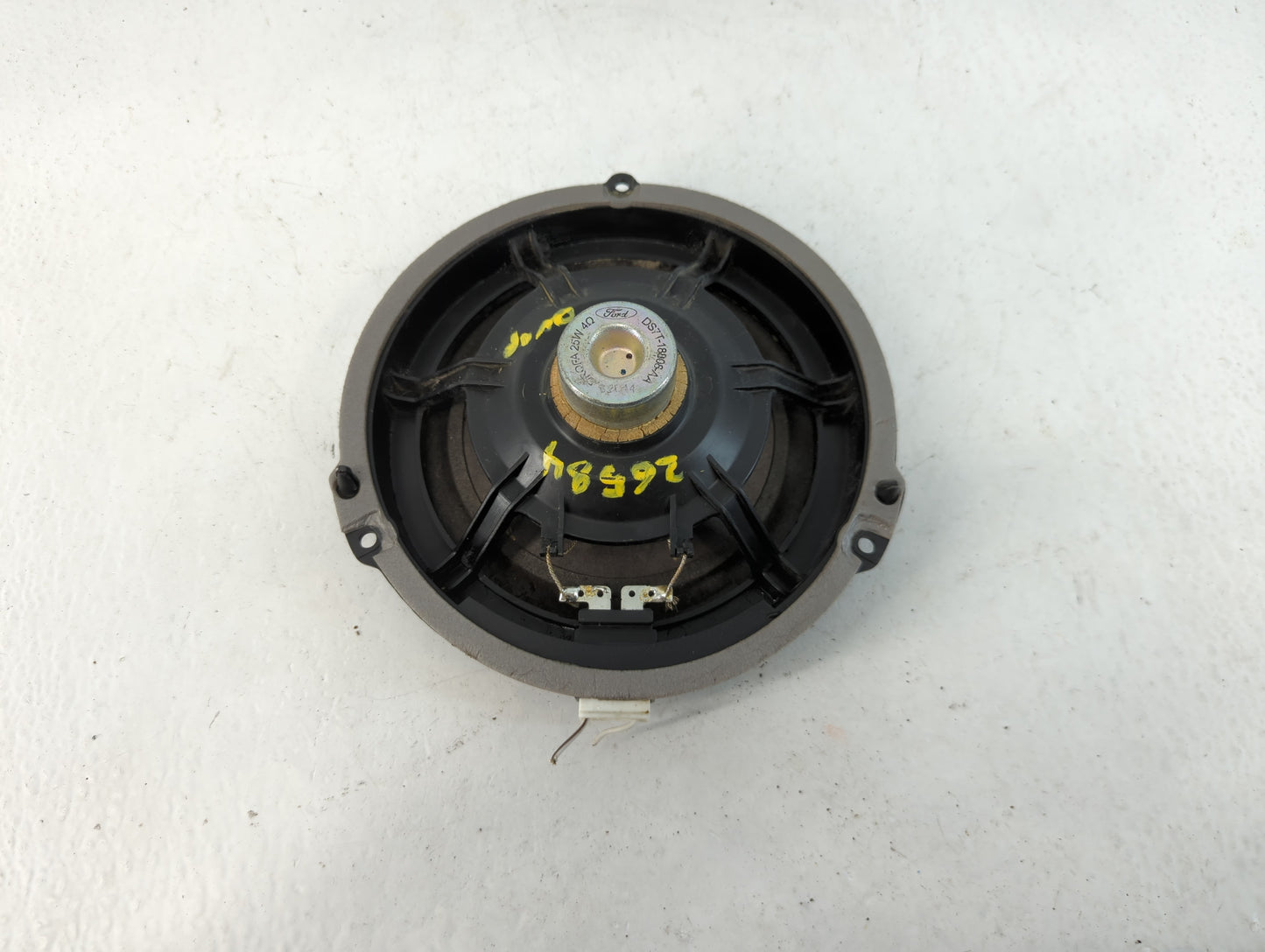 2016 Ford Fusion Replace Title - Oemusedautoparts1.com