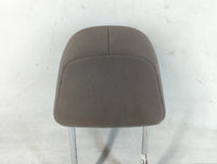 2006-2008 Toyota Rav4 Headrest Head Rest Front Driver Passenger Seat Fits Fits 2006 2007 2008 OEM Used Auto Parts - Oemusedautoparts1.com