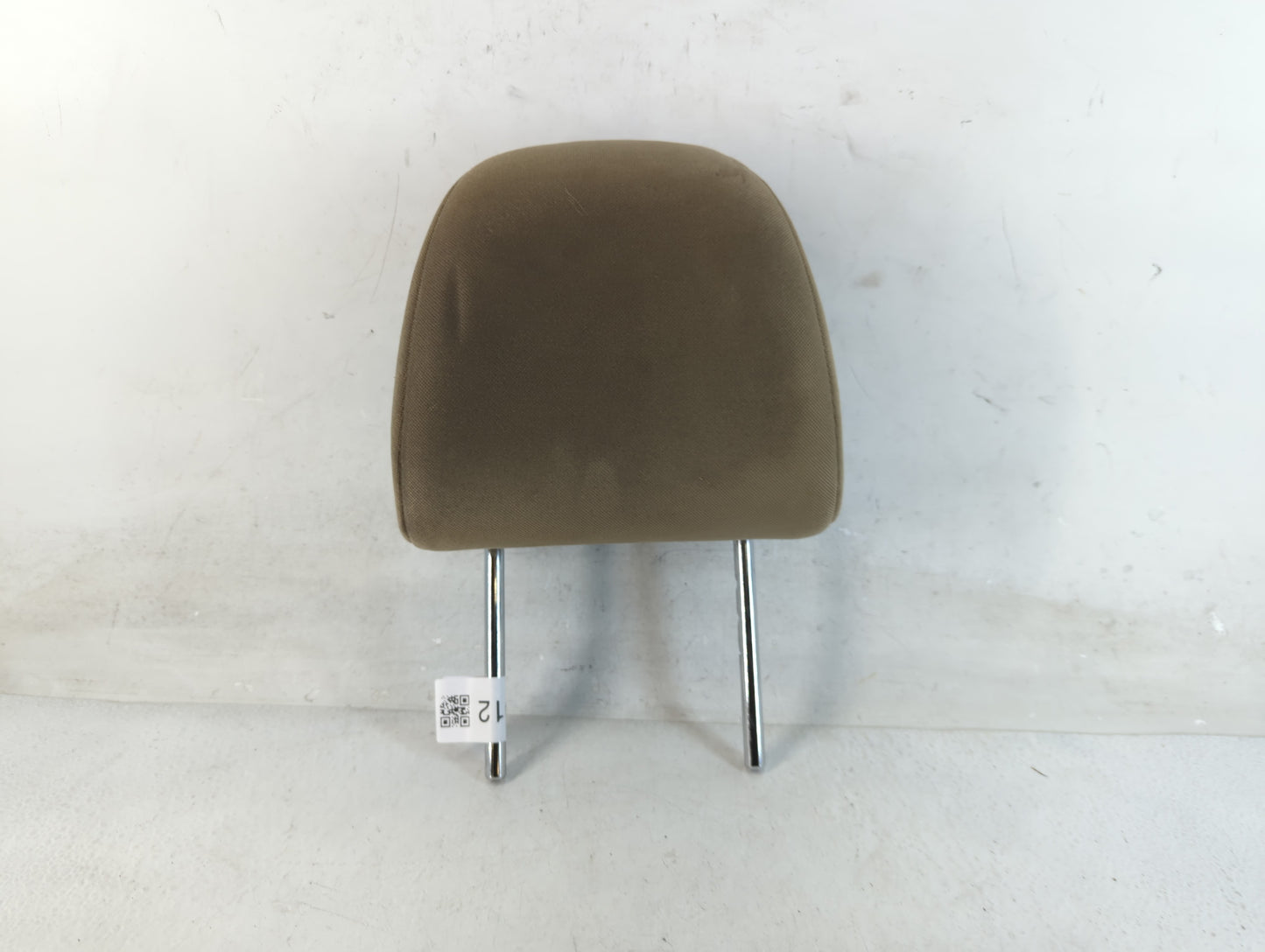 2009 Toyota Rav4 Headrest Head Rest Front Driver Passenger Seat Fits OEM Used Auto Parts - Oemusedautoparts1.com