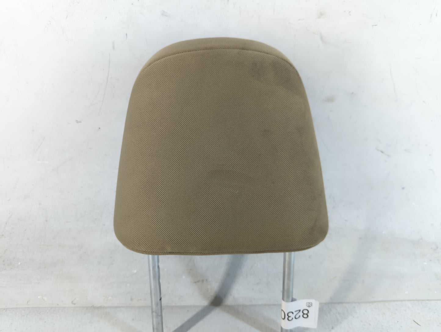 2009 Toyota Rav4 Headrest Head Rest Front Driver Passenger Seat Fits OEM Used Auto Parts - Oemusedautoparts1.com