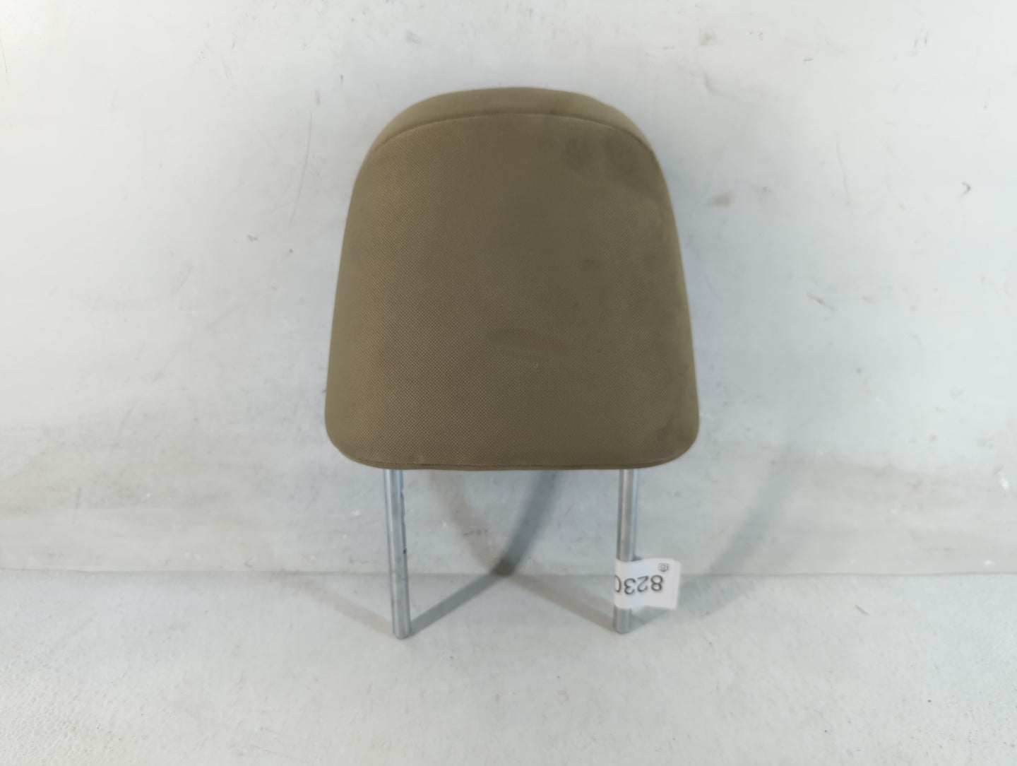 2009 Toyota Rav4 Headrest Head Rest Front Driver Passenger Seat Fits OEM Used Auto Parts - Oemusedautoparts1.com
