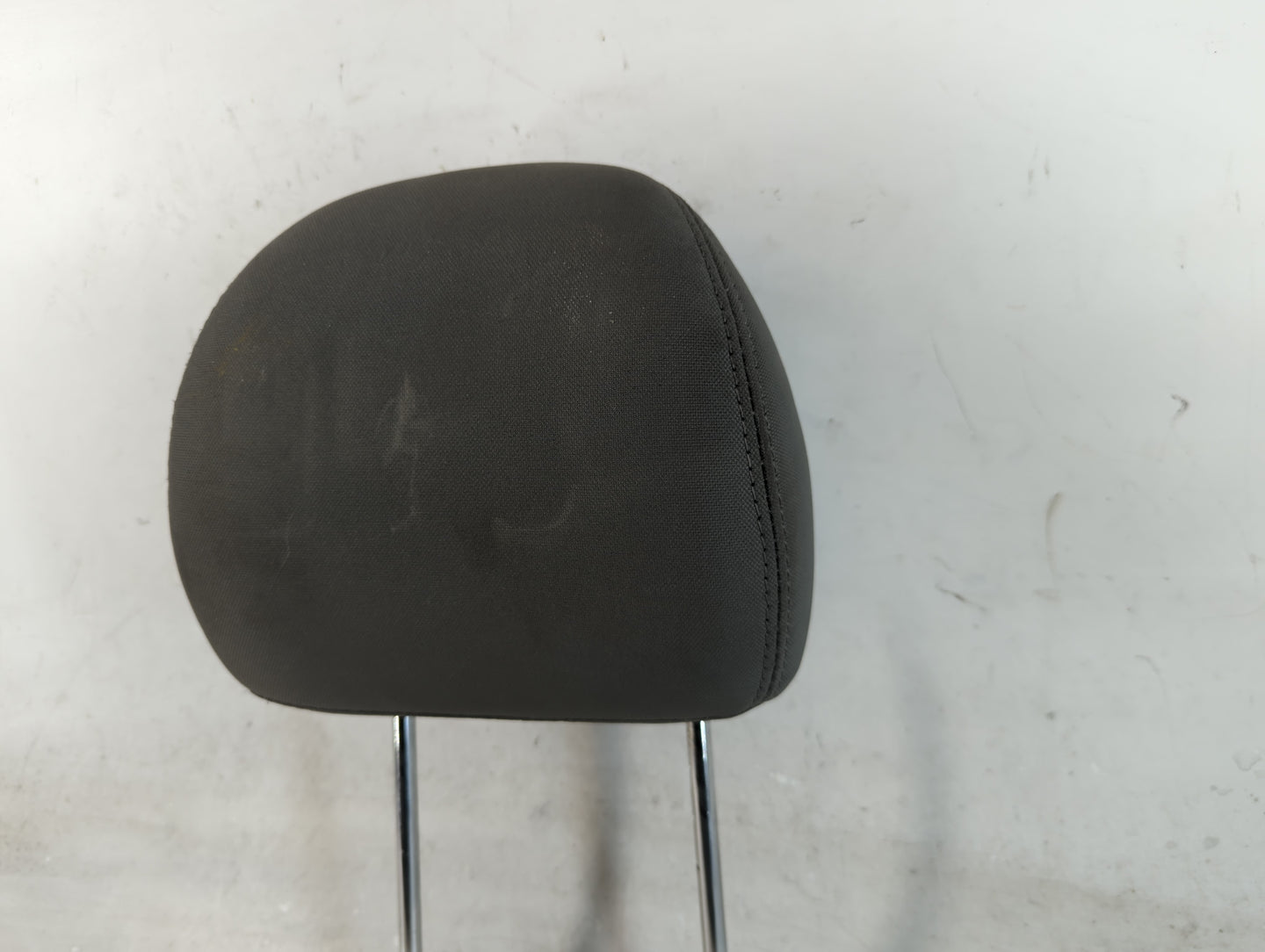 2013-2014 Hyundai Sonata Headrest Head Rest Front Driver Passenger Seat Fits Fits 2013 2014 OEM Used Auto Parts - Oemusedautoparts1.com