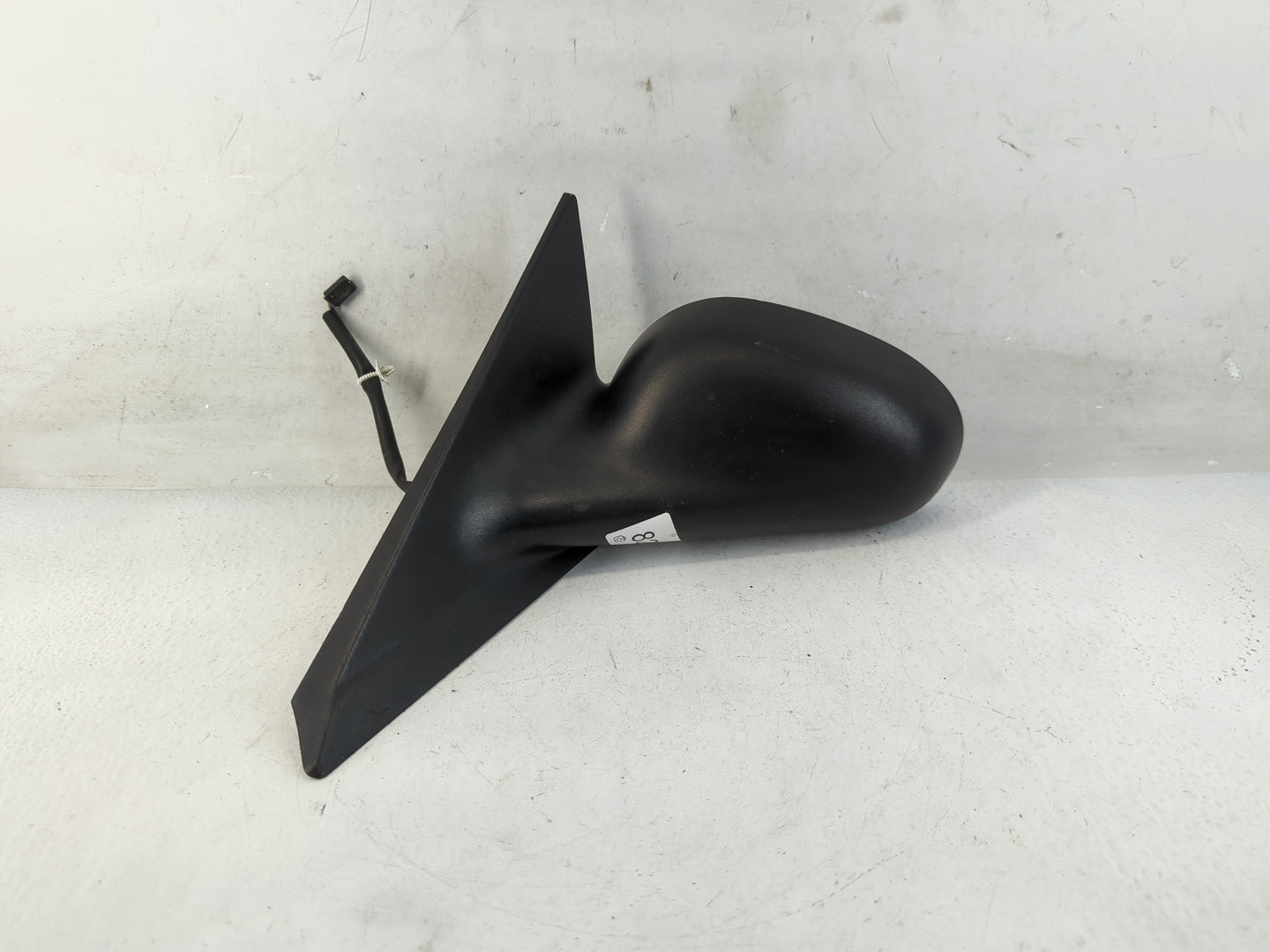 1999-2004 Ford Mustang Side Mirror Replacement Driver Left View Door Mirror Fits Fits 1999 2000 2001 2002 2003 2004 OEM Used Auto Parts - Oemusedautoparts1.com