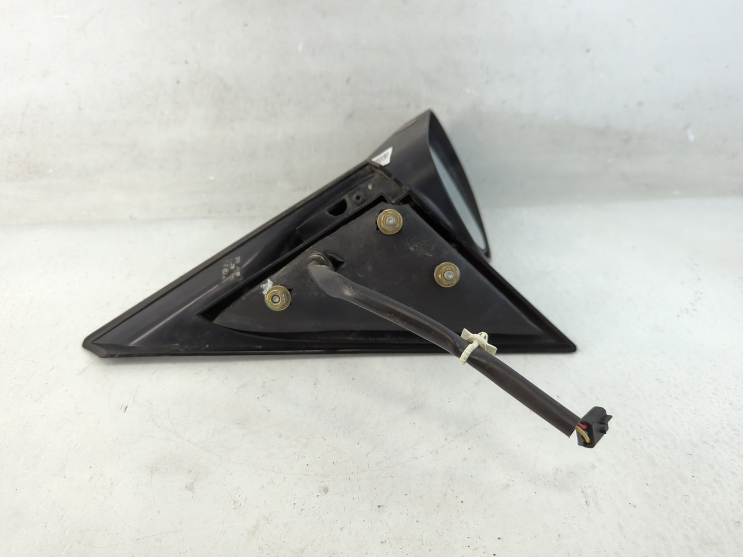 1999-2004 Ford Mustang Side Mirror Replacement Driver Left View Door Mirror Fits Fits 1999 2000 2001 2002 2003 2004 OEM Used Auto Parts - Oemusedautoparts1.com