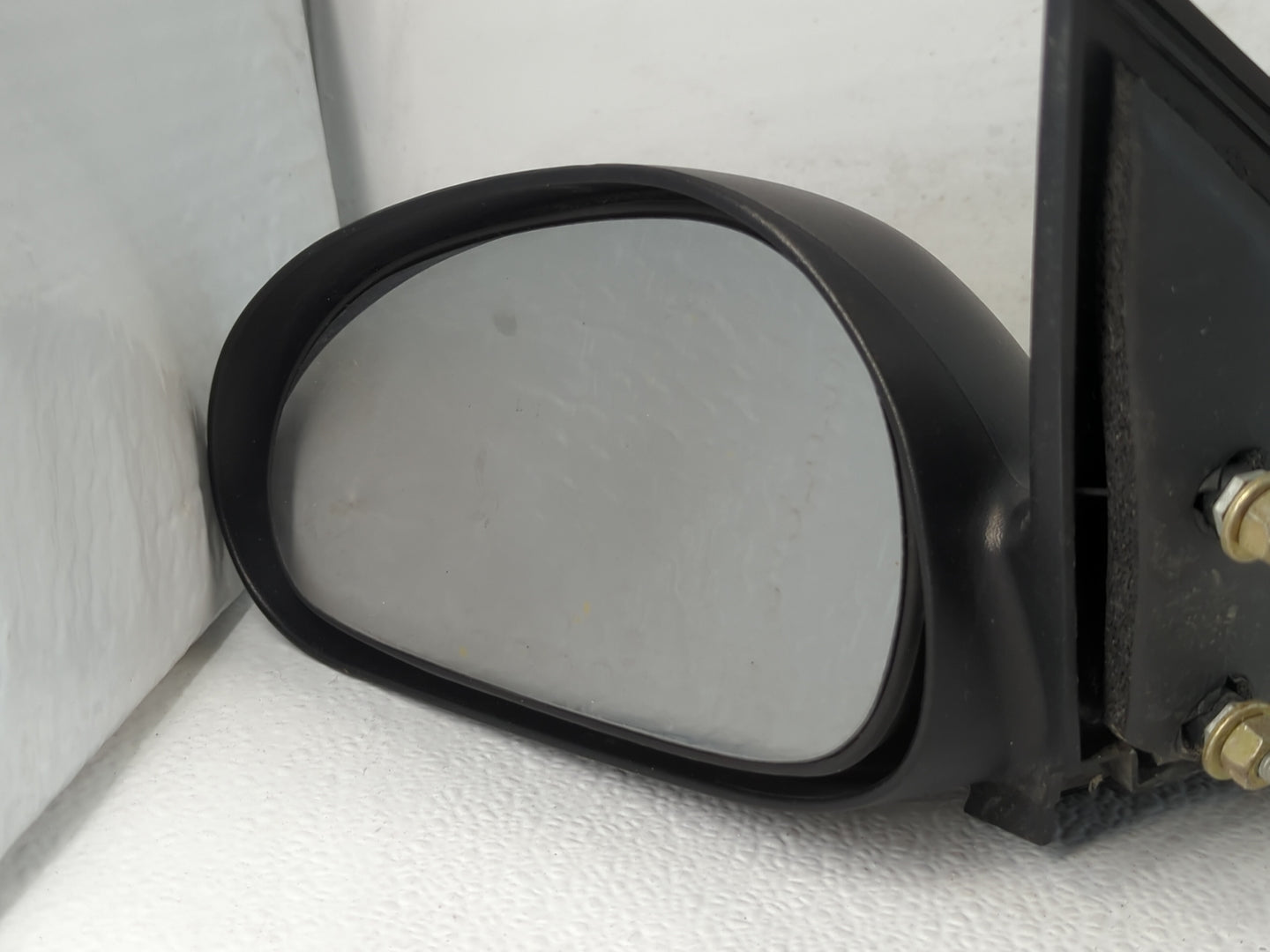 1999-2004 Ford Mustang Side Mirror Replacement Driver Left View Door Mirror Fits Fits 1999 2000 2001 2002 2003 2004 OEM Used Auto Parts - Oemusedautoparts1.com