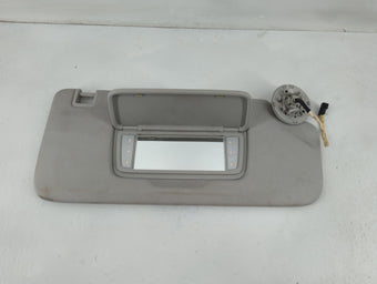 compare product 2018-2022 Chevrolet Traverse Sun Visor Shade Replacement Passenger Right Mirror Fits Fits 2018 2019 2020 2021 2022 OEM Used Auto Parts