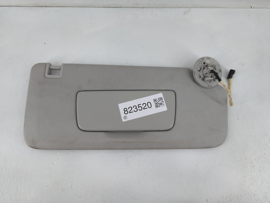 2018-2022 Chevrolet Traverse Sun Visor Shade Replacement Passenger Right Mirror Fits Fits 2018 2019 2020 2021 2022 OEM Used Auto Parts