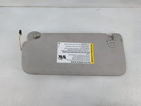 2018-2022 Chevrolet Traverse Sun Visor Shade Replacement Passenger Right Mirror Fits Fits 2018 2019 2020 2021 2022 OEM Used Auto Parts - Oemusedautoparts1.com