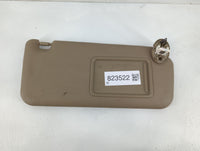 2006-2009 Toyota Rav4 Sun Visor Shade Replacement Passenger Right Mirror Fits Fits 2006 2007 2008 2009 OEM Used Auto Parts - Oemusedautoparts1.com