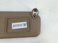 2006-2009 Toyota Rav4 Sun Visor Shade Replacement Passenger Right Mirror Fits Fits 2006 2007 2008 2009 OEM Used Auto Parts - Oemusedautoparts1.com