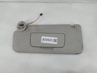 2018-2022 Chevrolet Traverse Sun Visor Shade Replacement Driver Left Mirror Fits Fits 2018 2019 2020 2021 2022 OEM Used Auto Parts - Oemusedautoparts1.com