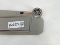2016 Buick Lacrosse Sun Visor Shade Replacement Passenger Right Mirror Fits OEM Used Auto Parts - Oemusedautoparts1.com