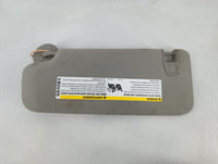 2016 Buick Lacrosse Sun Visor Shade Replacement Passenger Right Mirror Fits OEM Used Auto Parts - Oemusedautoparts1.com
