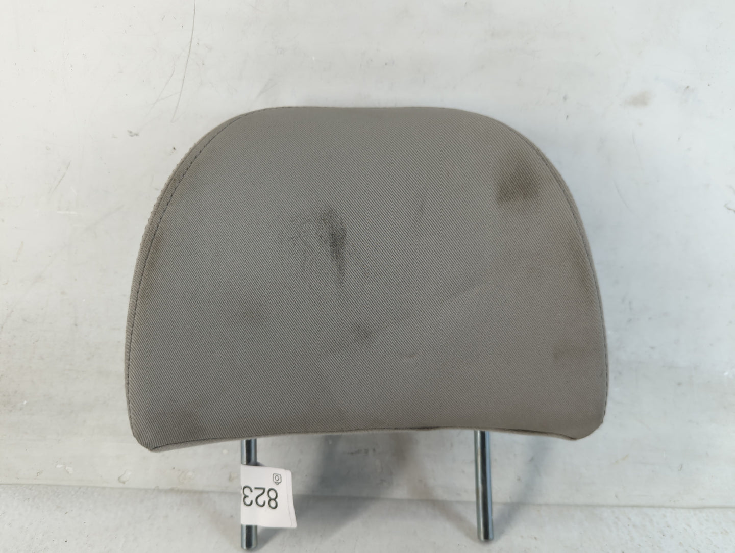 2012 Subaru Forester Headrest Head Rest Front Driver Passenger Seat Fits OEM Used Auto Parts - Oemusedautoparts1.com