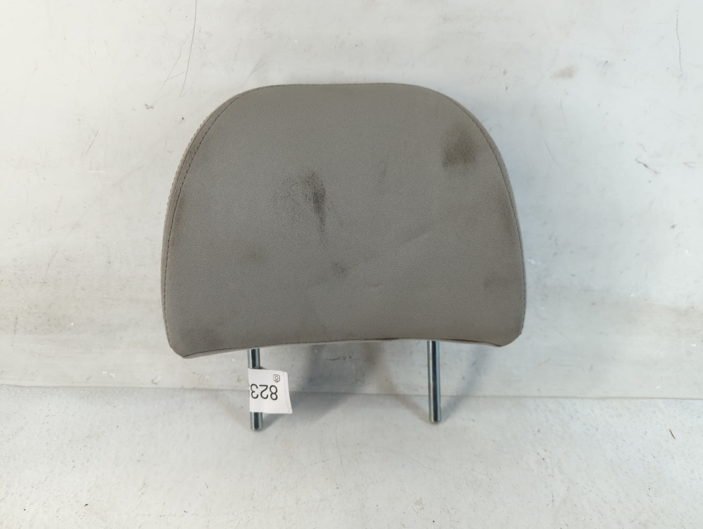2012 Subaru Forester Headrest Head Rest Front Driver Passenger Seat Fits OEM Used Auto Parts - Oemusedautoparts1.com