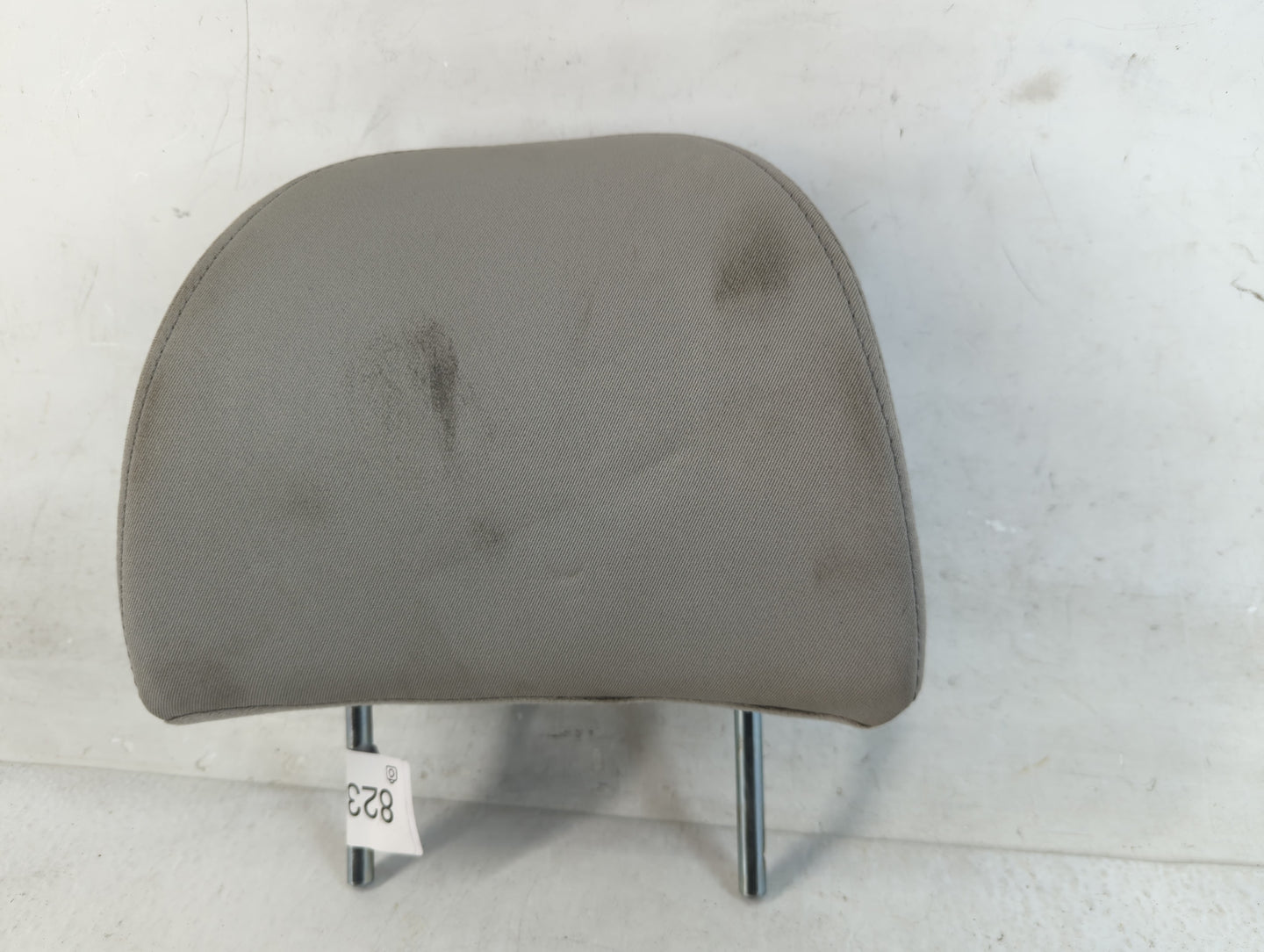 2012 Subaru Forester Headrest Head Rest Front Driver Passenger Seat Fits OEM Used Auto Parts - Oemusedautoparts1.com