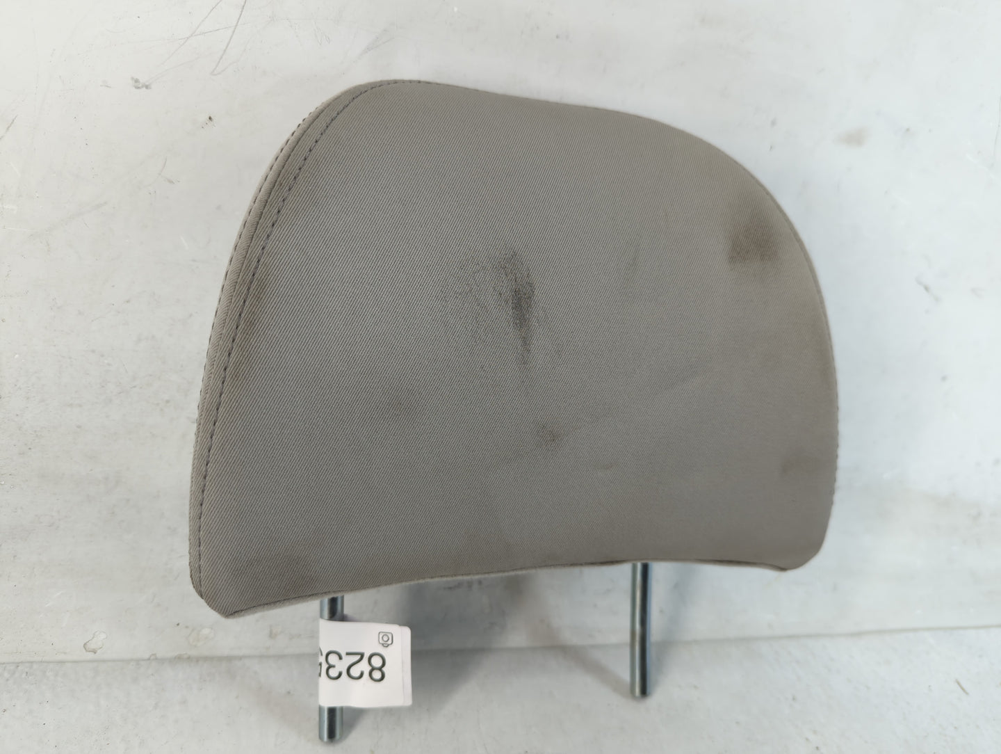 2012 Subaru Forester Headrest Head Rest Front Driver Passenger Seat Fits OEM Used Auto Parts - Oemusedautoparts1.com