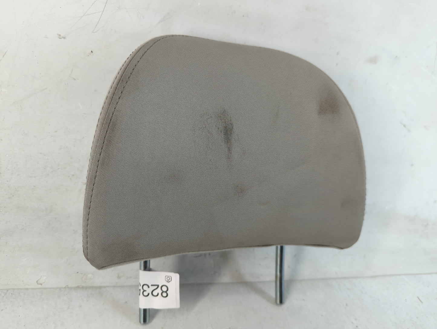 2012 Subaru Forester Headrest Head Rest Front Driver Passenger Seat Fits OEM Used Auto Parts - Oemusedautoparts1.com