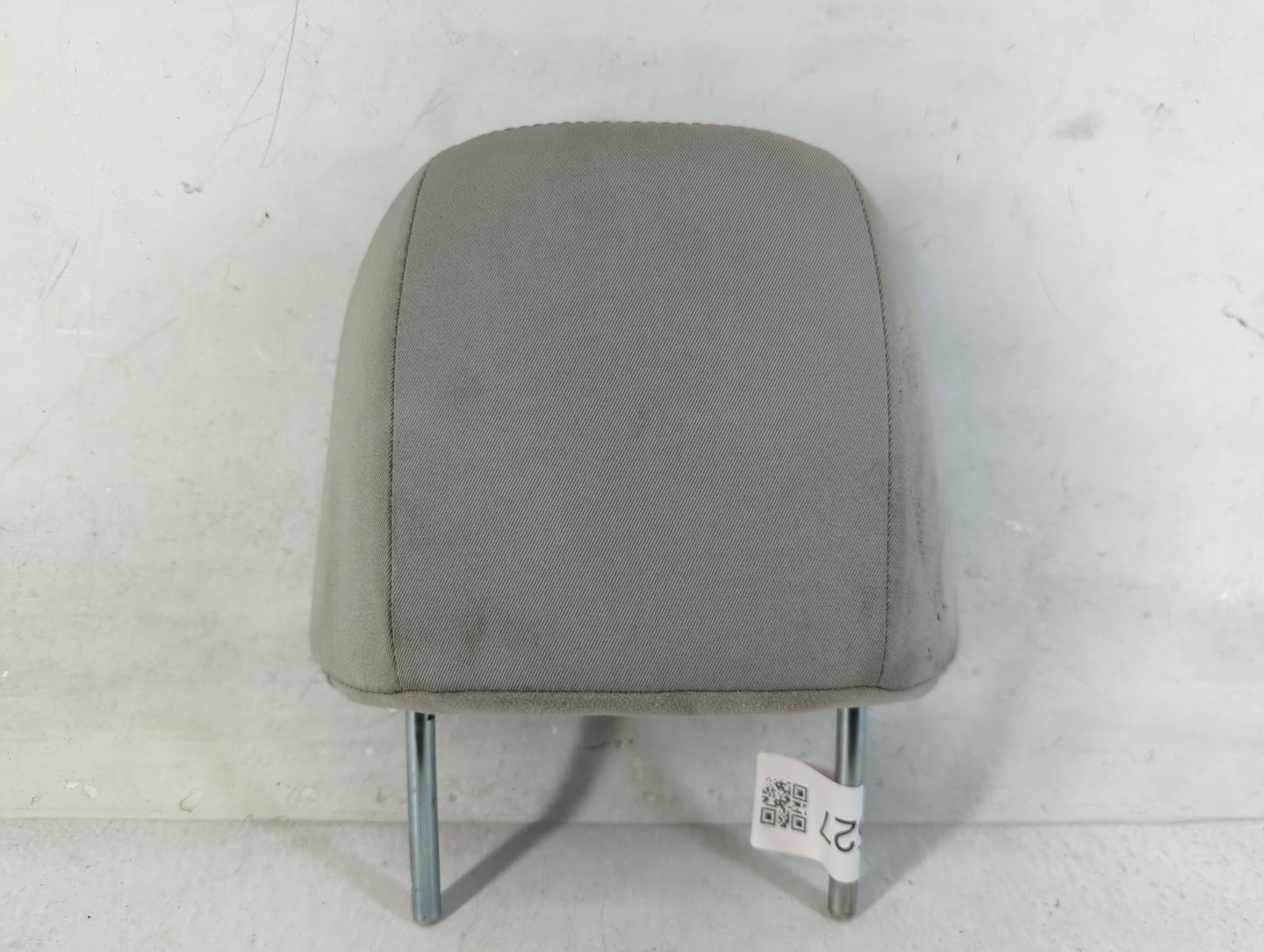 2012 Subaru Forester Headrest Head Rest Front Driver Passenger Seat Fits OEM Used Auto Parts - Oemusedautoparts1.com