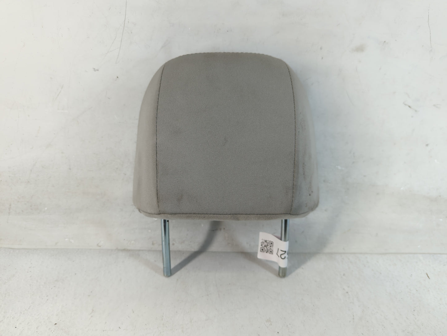 2012 Subaru Forester Headrest Head Rest Front Driver Passenger Seat Fits OEM Used Auto Parts - Oemusedautoparts1.com
