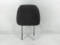 2013 Ford Focus Headrest Head Rest Front Driver Passenger Seat Fits OEM Used Auto Parts - Oemusedautoparts1.com