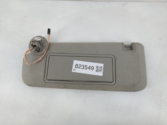 2016 Buick Lacrosse Sun Visor Shade Replacement Driver Left Mirror Fits OEM Used Auto Parts