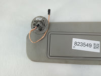 2016 Buick Lacrosse Sun Visor Shade Replacement Driver Left Mirror Fits OEM Used Auto Parts - Oemusedautoparts1.com