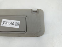 2016 Buick Lacrosse Sun Visor Shade Replacement Driver Left Mirror Fits OEM Used Auto Parts - Oemusedautoparts1.com