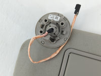 2016 Buick Lacrosse Sun Visor Shade Replacement Driver Left Mirror Fits OEM Used Auto Parts - Oemusedautoparts1.com