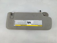 2016 Buick Lacrosse Sun Visor Shade Replacement Driver Left Mirror Fits OEM Used Auto Parts - Oemusedautoparts1.com