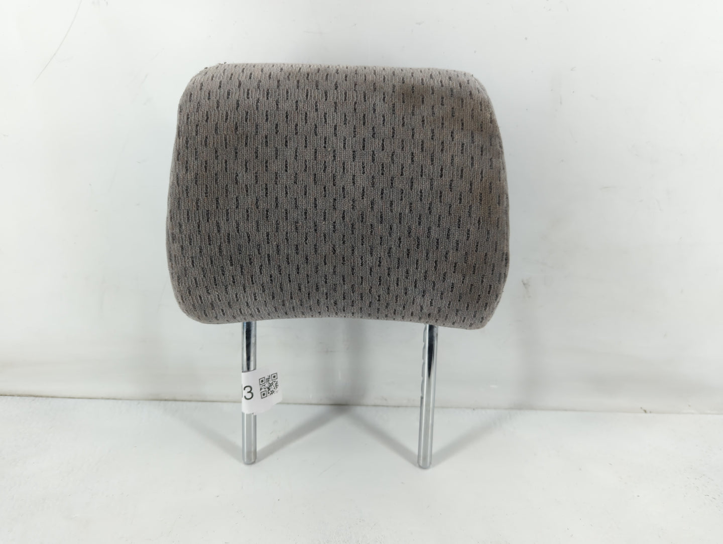 2002-2003 Toyota Camry Headrest Head Rest Front Driver Passenger Seat Fits Fits 2002 2003 OEM Used Auto Parts - Oemusedautoparts1.com