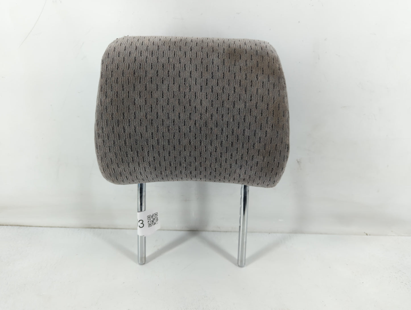 2002-2003 Toyota Camry Headrest Head Rest Front Driver Passenger Seat Fits Fits 2002 2003 OEM Used Auto Parts - Oemusedautoparts1.com