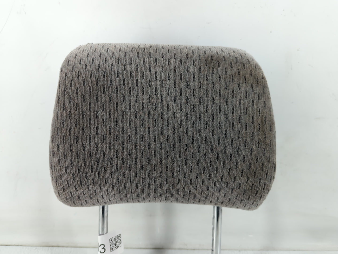 2002-2003 Toyota Camry Headrest Head Rest Front Driver Passenger Seat Fits Fits 2002 2003 OEM Used Auto Parts - Oemusedautoparts1.com