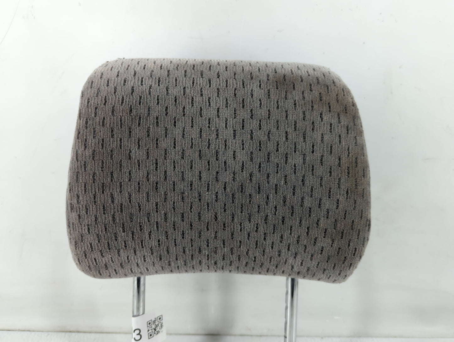 2002-2003 Toyota Camry Headrest Head Rest Front Driver Passenger Seat Fits Fits 2002 2003 OEM Used Auto Parts - Oemusedautoparts1.com