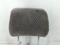 2002-2003 Toyota Camry Headrest Head Rest Front Driver Passenger Seat Fits Fits 2002 2003 OEM Used Auto Parts - Oemusedautoparts1.com