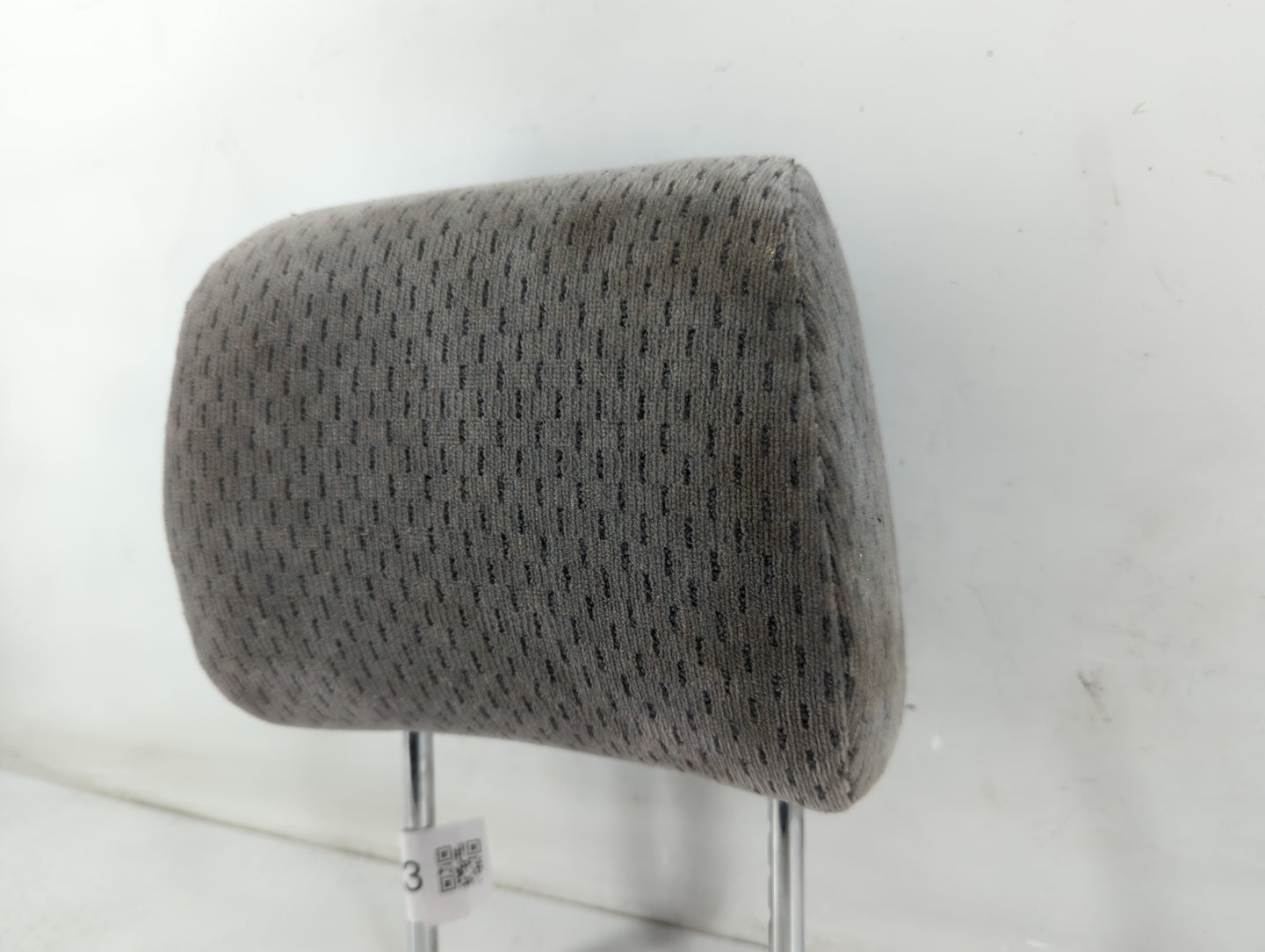 2002-2003 Toyota Camry Headrest Head Rest Front Driver Passenger Seat Fits Fits 2002 2003 OEM Used Auto Parts - Oemusedautoparts1.com