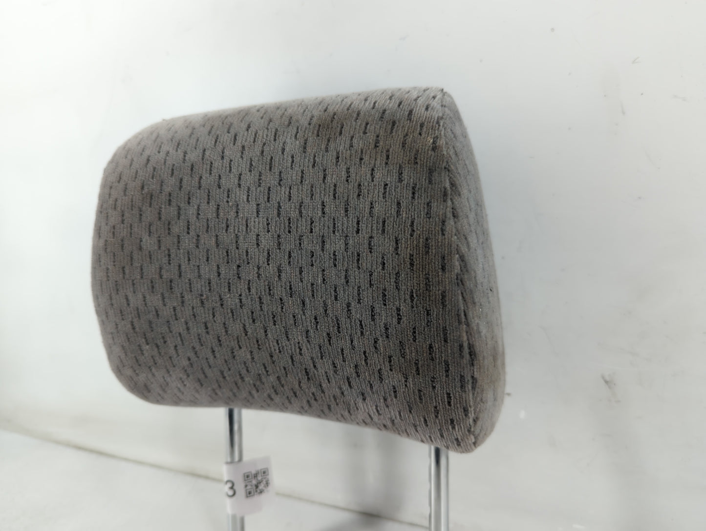 2002-2003 Toyota Camry Headrest Head Rest Front Driver Passenger Seat Fits Fits 2002 2003 OEM Used Auto Parts - Oemusedautoparts1.com