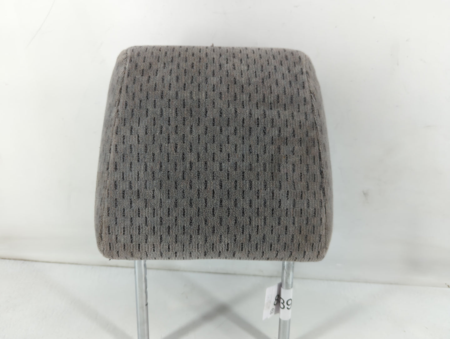 2002-2003 Toyota Camry Headrest Head Rest Front Driver Passenger Seat Fits Fits 2002 2003 OEM Used Auto Parts - Oemusedautoparts1.com