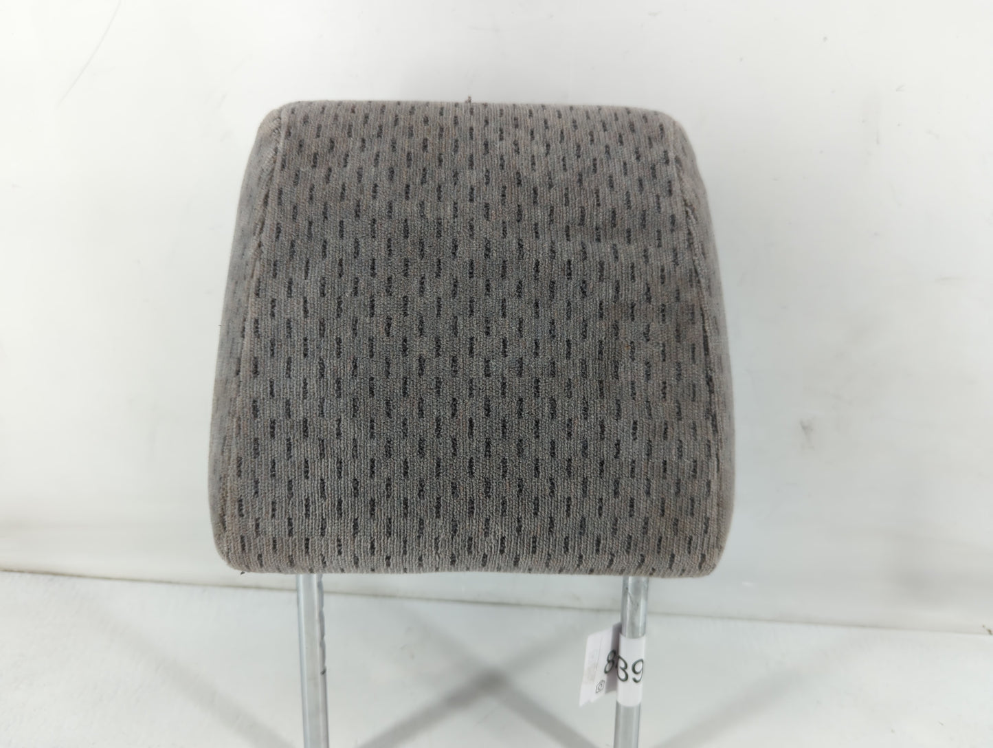 2002-2003 Toyota Camry Headrest Head Rest Front Driver Passenger Seat Fits Fits 2002 2003 OEM Used Auto Parts - Oemusedautoparts1.com