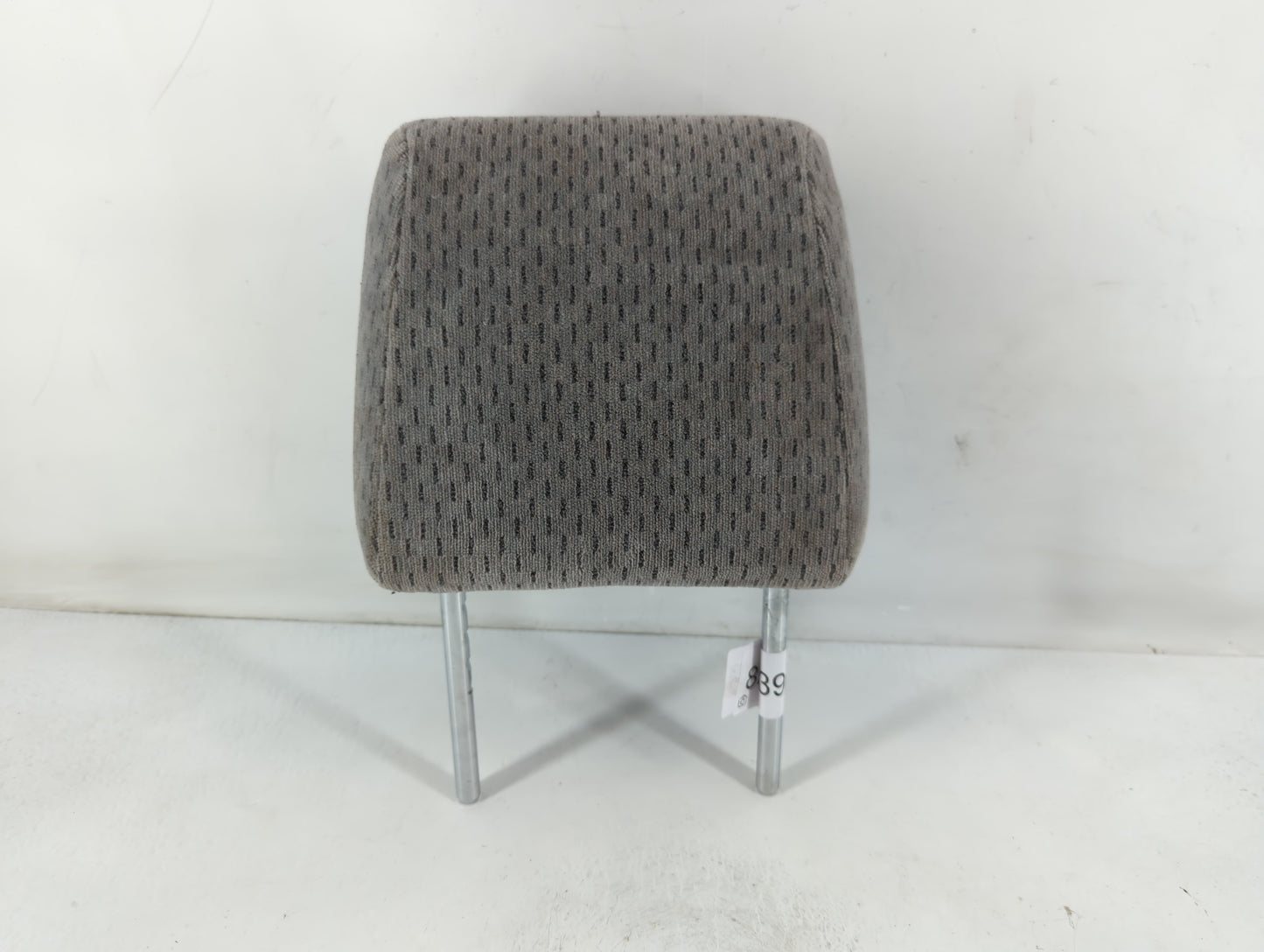2002-2003 Toyota Camry Headrest Head Rest Front Driver Passenger Seat Fits Fits 2002 2003 OEM Used Auto Parts - Oemusedautoparts1.com