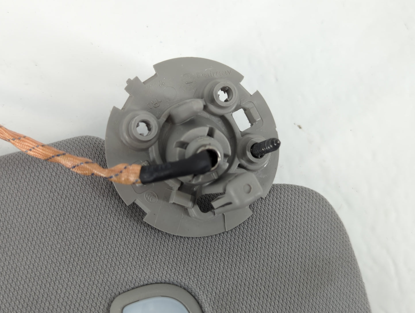 2017-2019 Gmc Acadia Sun Visor Shade Replacement Passenger Right Mirror Fits Fits 2017 2018 2019 OEM Used Auto Parts - Oemusedautoparts1.com