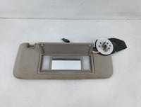 2014-2020 Chevrolet Impala Sun Visor Shade Replacement Passenger Right Mirror Fits Fits 2014 2015 2016 2017 2018 2019 2020 OEM Used Auto Parts - Oemusedautoparts1.com