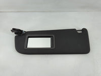 2018 Gmc Acadia Sun Visor Shade Replacement Driver Left Mirror Fits OEM Used Auto Parts - Oemusedautoparts1.com
