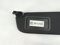 2018 Gmc Acadia Sun Visor Shade Replacement Driver Left Mirror Fits OEM Used Auto Parts - Oemusedautoparts1.com