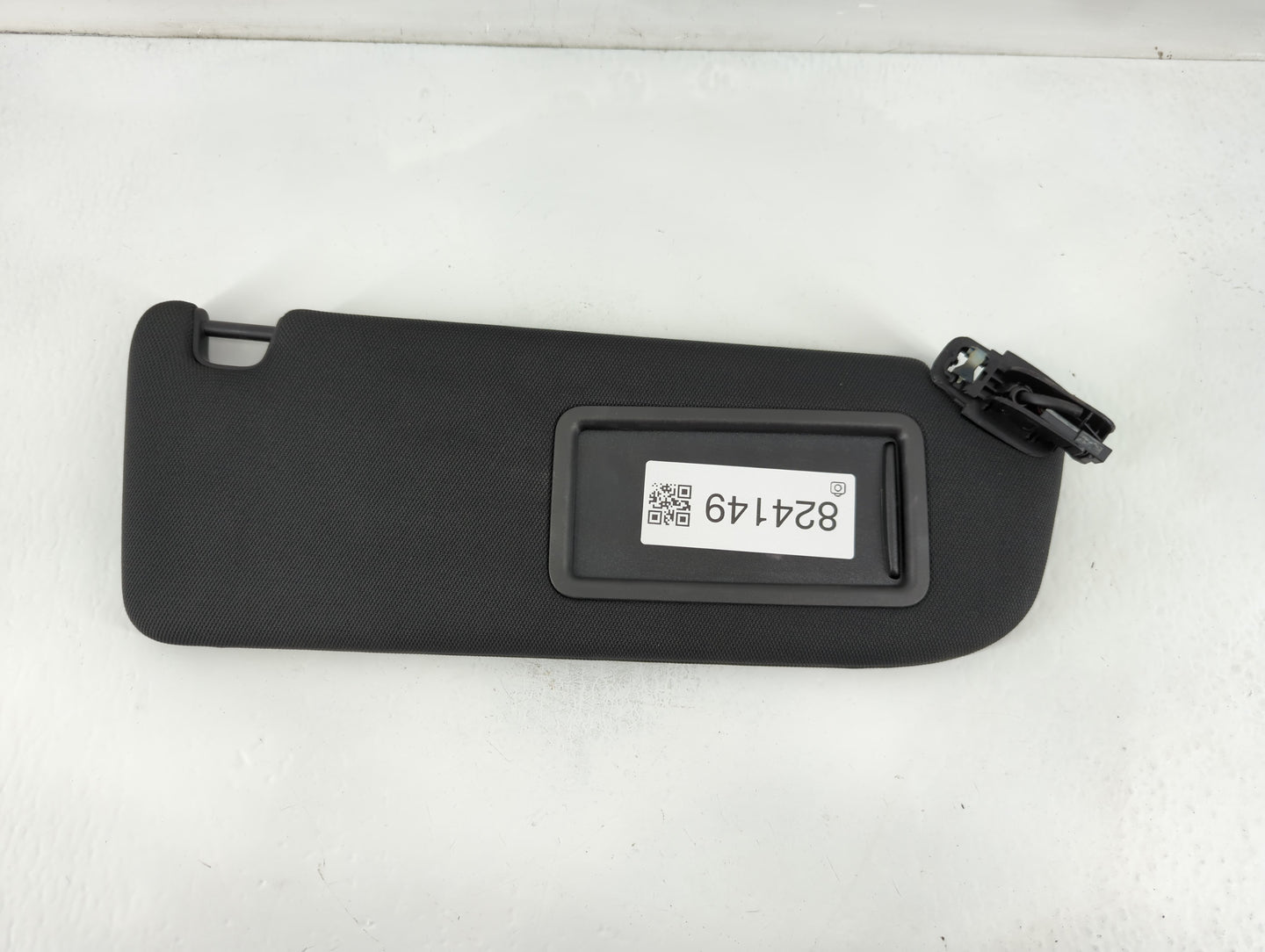 2016-2018 Audi A6 Sun Visor Shade Replacement Passenger Right Mirror Fits Fits 2016 2017 2018 OEM Used Auto Parts - Oemusedautoparts1.com