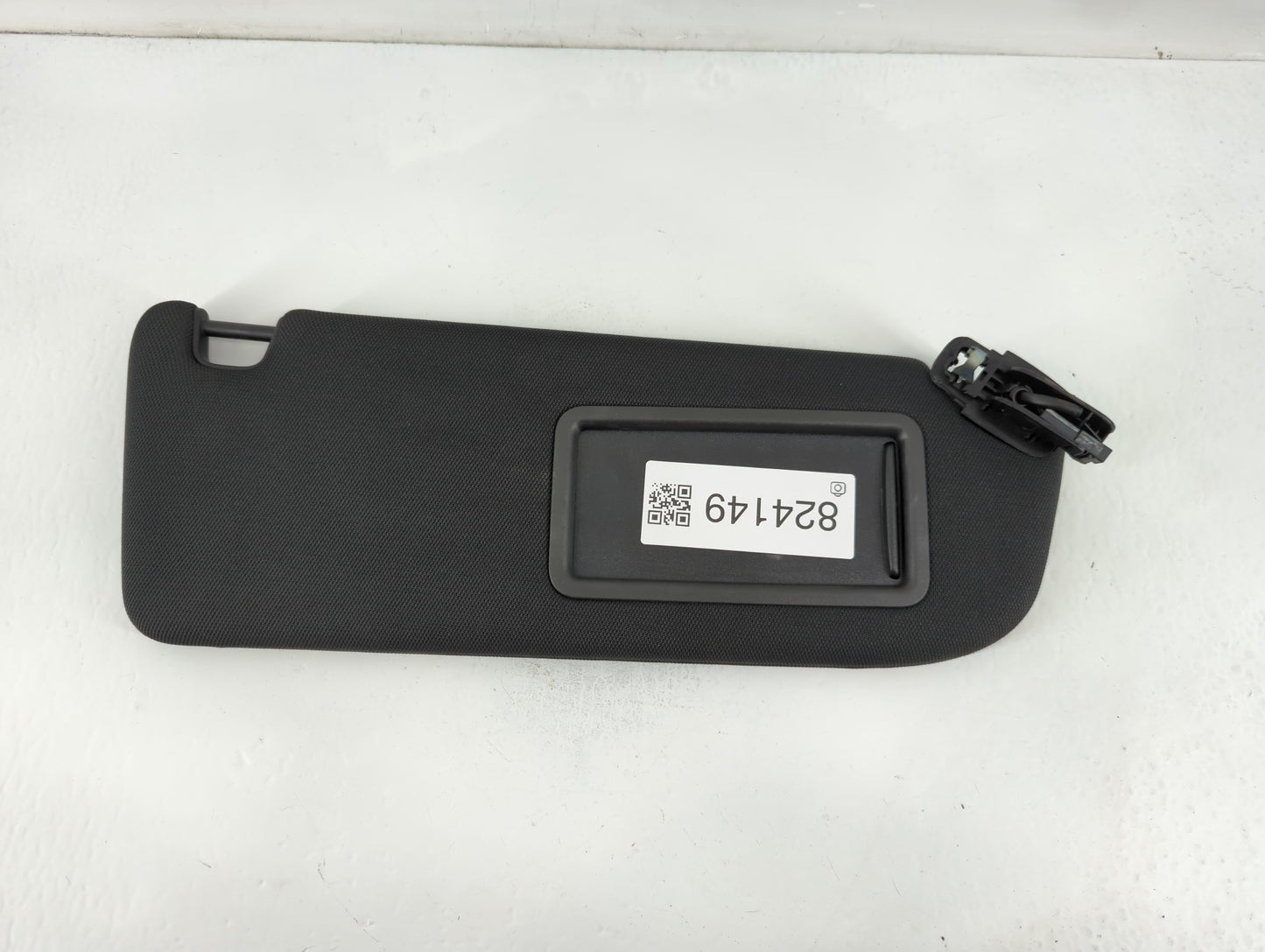 2016-2018 Audi A6 Sun Visor Shade Replacement Passenger Right Mirror Fits Fits 2016 2017 2018 OEM Used Auto Parts - Oemusedautoparts1.com