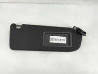 2016-2018 Audi A6 Sun Visor Shade Replacement Passenger Right Mirror Fits Fits 2016 2017 2018 OEM Used Auto Parts - Oemusedautoparts1.com