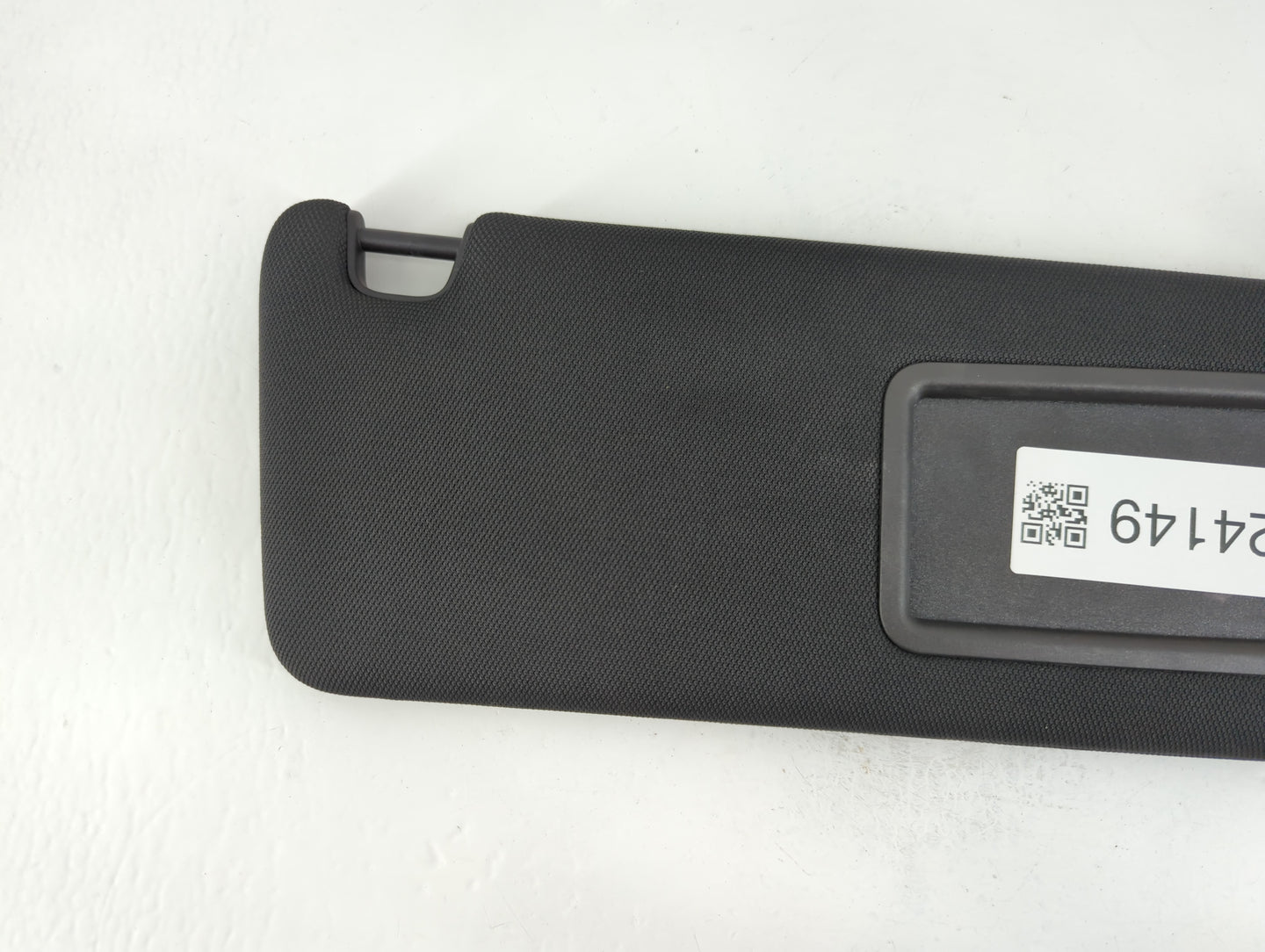 2016-2018 Audi A6 Sun Visor Shade Replacement Passenger Right Mirror Fits Fits 2016 2017 2018 OEM Used Auto Parts - Oemusedautoparts1.com